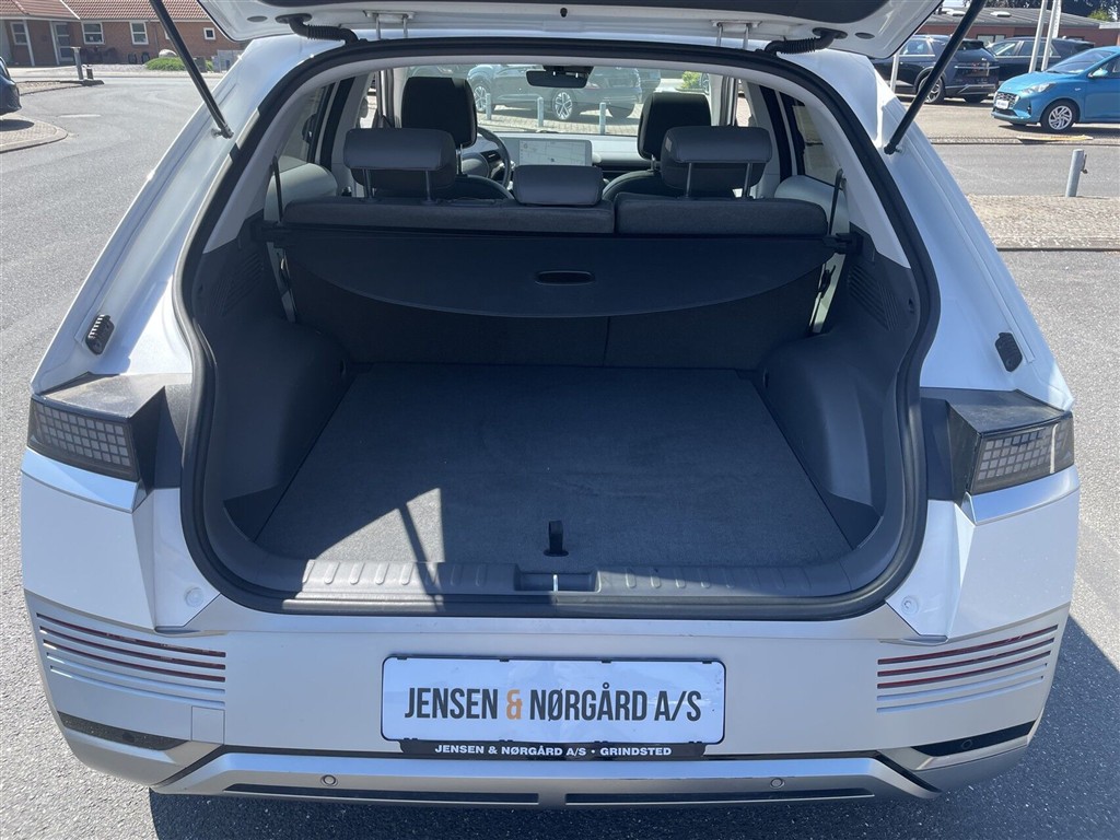 Hyundai Ioniq 5 Electric 72,6 kWh Advanced 218HK 5d Aut. - Image 5