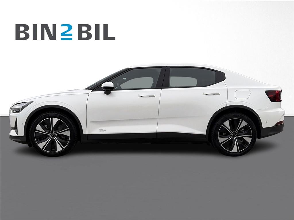Polestar 2 EL Long range Single motor 231HK 5d Aut. - Image 2