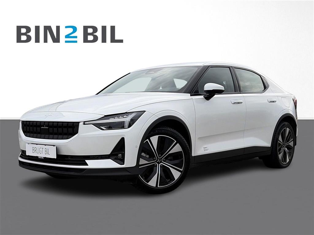 Polestar 2 EL Long range Single motor 231HK 5d Aut.