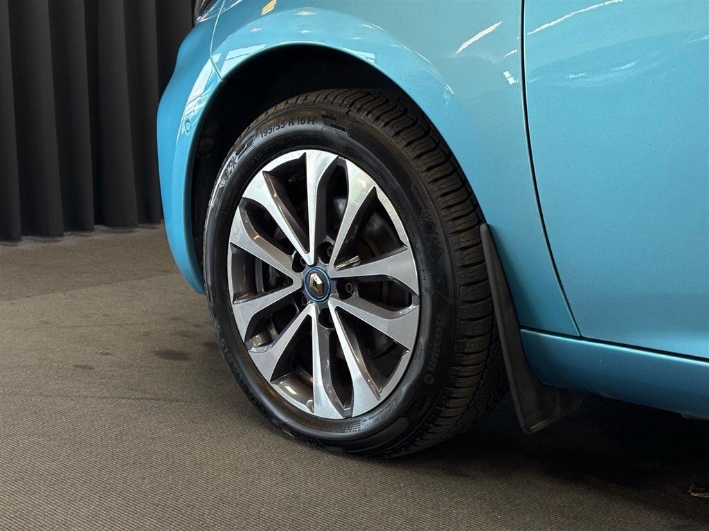 Renault Zoe 52 kWh Intens 136HK 5d Aut. - Image 6
