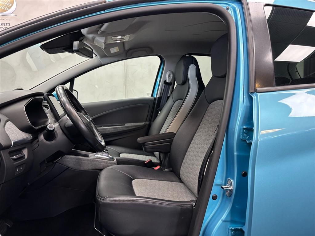 Renault Zoe 52 kWh Intens 136HK 5d Aut. - Image 8