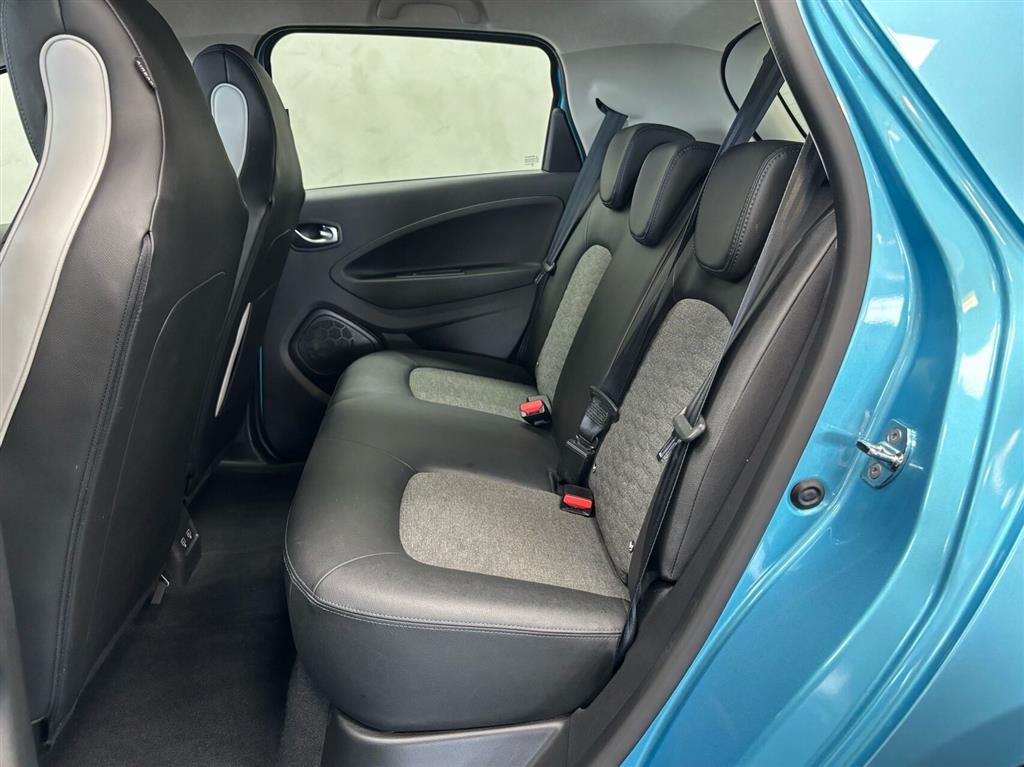 Renault Zoe 52 kWh Intens 136HK 5d Aut. - Image 9