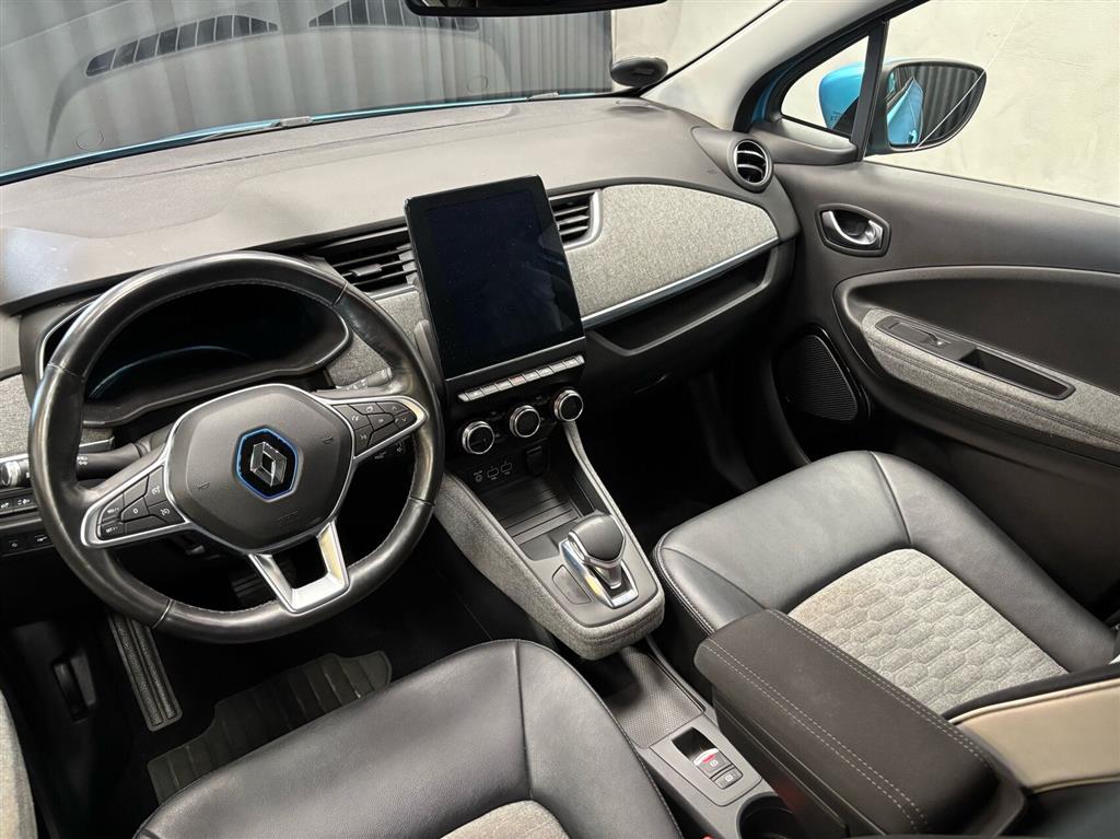 Renault Zoe 52 kWh Intens 136HK 5d Aut. - Image 10