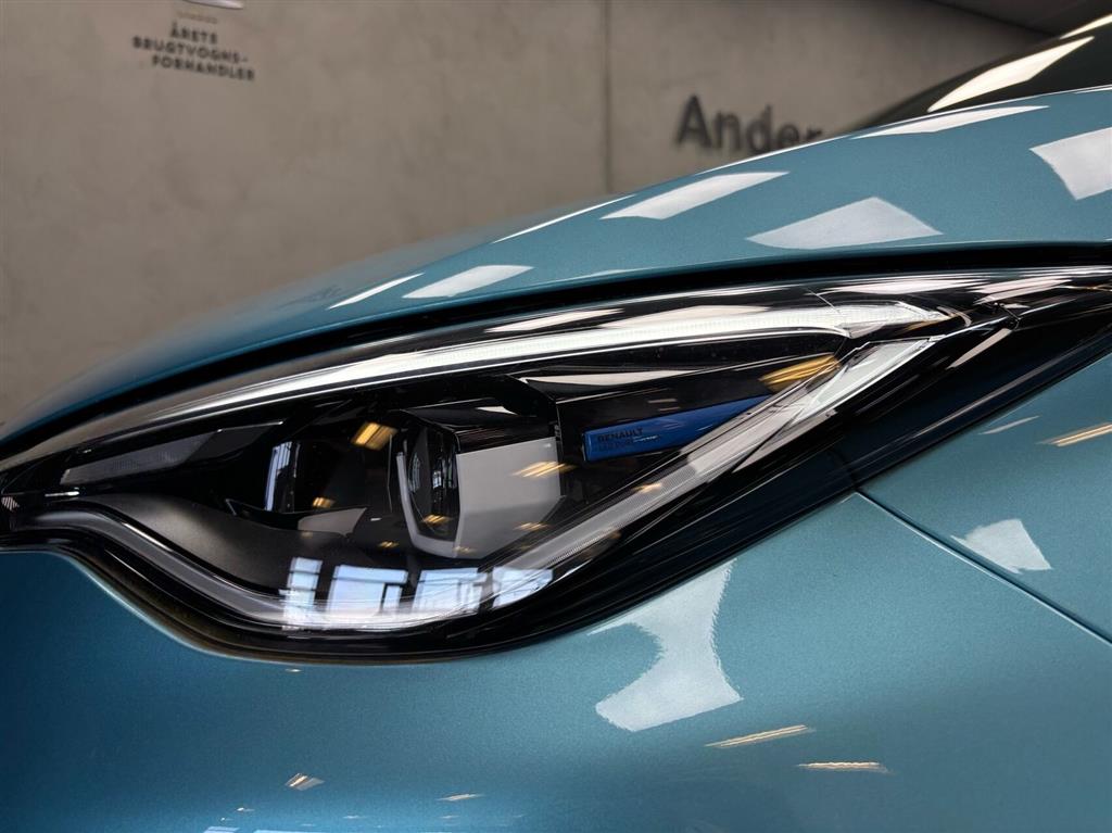 Renault Zoe 52 kWh Intens 136HK 5d Aut. - Image 3