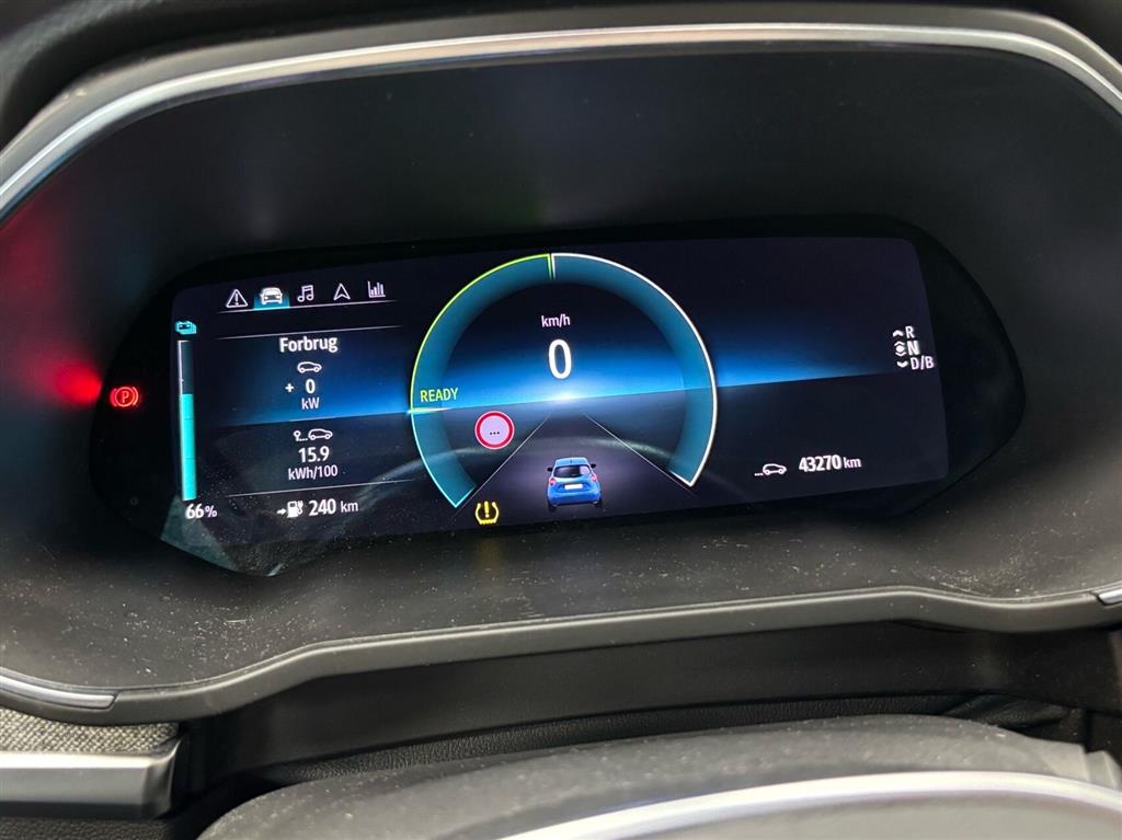 Renault Zoe 52 kWh Intens 136HK 5d Aut. - Image 26