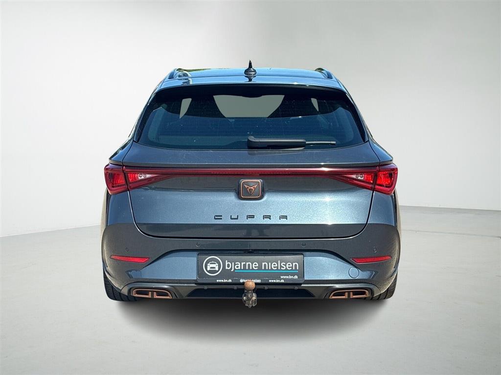 Cupra Leon Sportstourer 1,4 TSI Plugin-hybrid DSG 245HK Stc 6g Aut. - Image 7