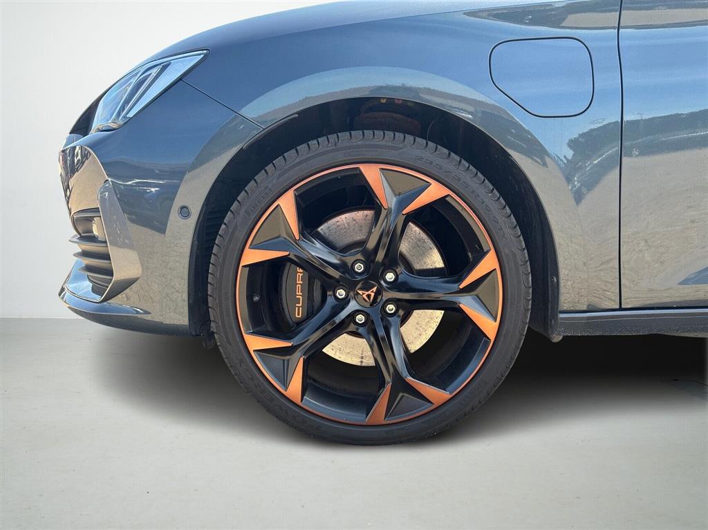 Cupra Leon Sportstourer 1,4 TSI Plugin-hybrid DSG 245HK Stc 6g Aut. - Image 8