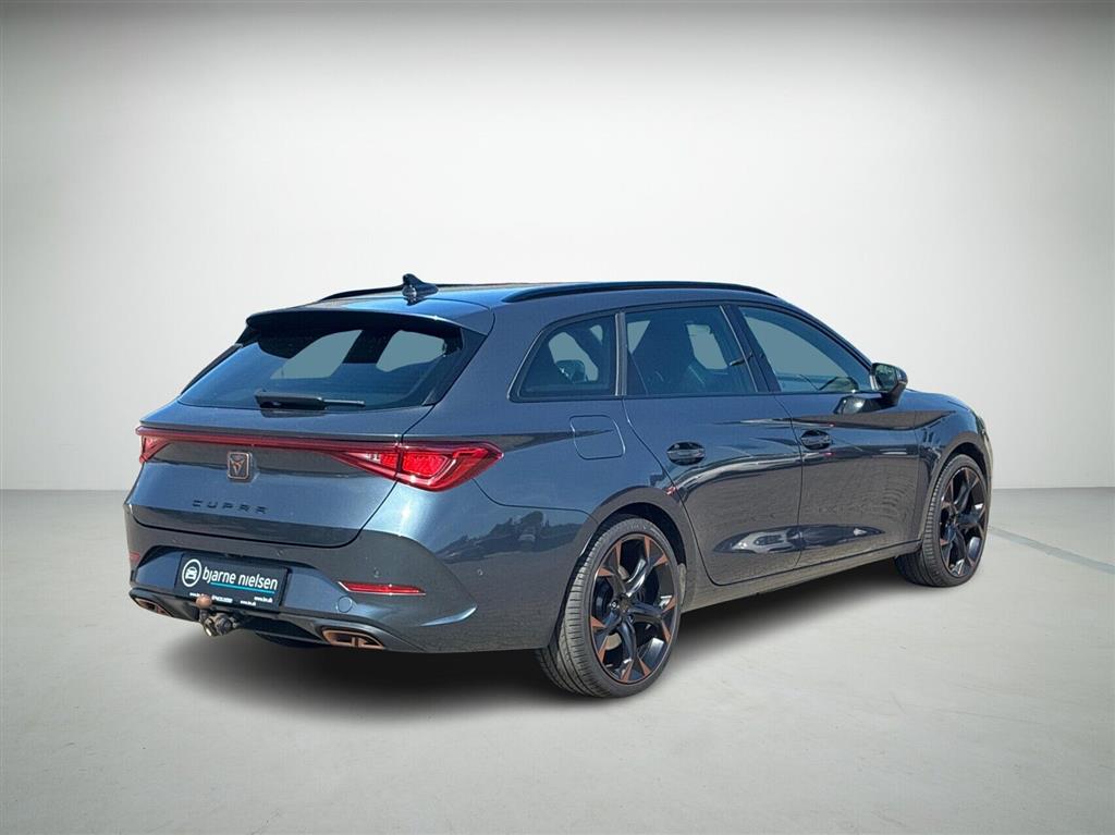 Cupra Leon Sportstourer 1,4 TSI Plugin-hybrid DSG 245HK Stc 6g Aut. - Image 2