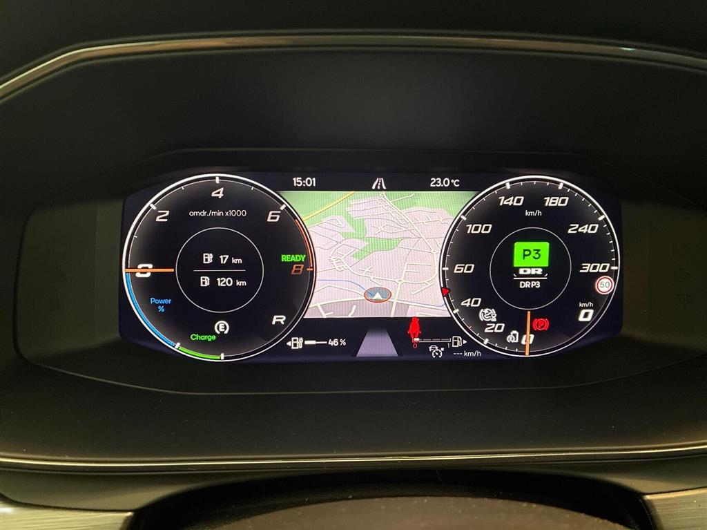 Cupra Leon Sportstourer 1,4 TSI Plugin-hybrid DSG 245HK Stc 6g Aut. - Image 14