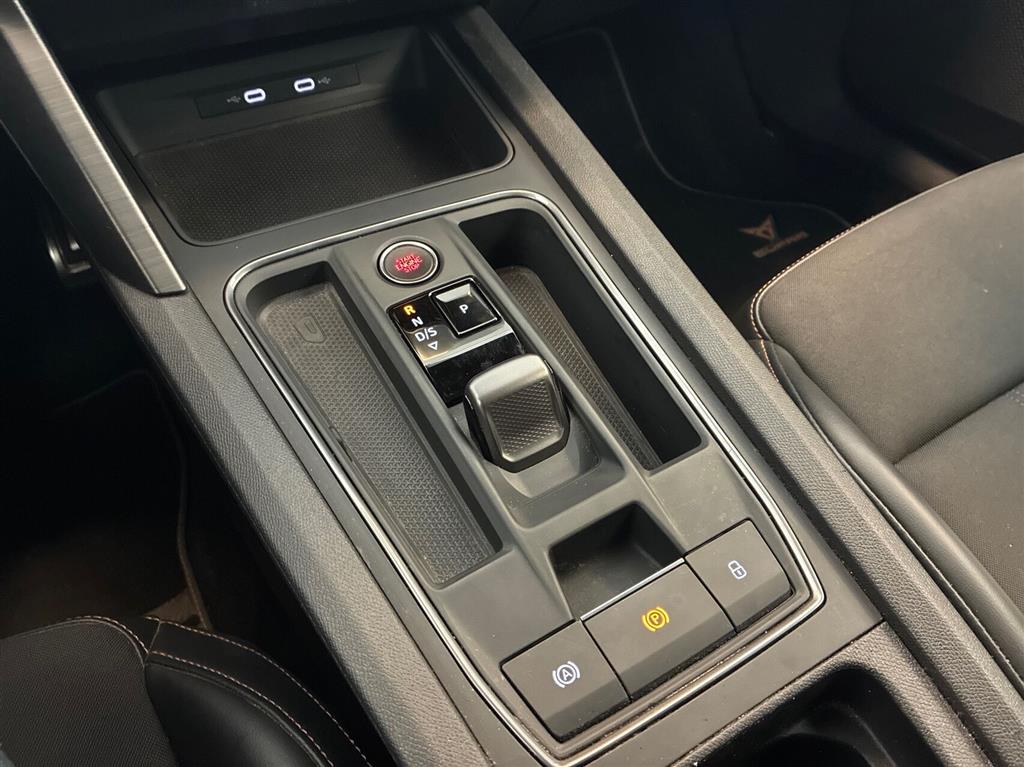 Cupra Leon Sportstourer 1,4 TSI Plugin-hybrid DSG 245HK Stc 6g Aut. - Image 15