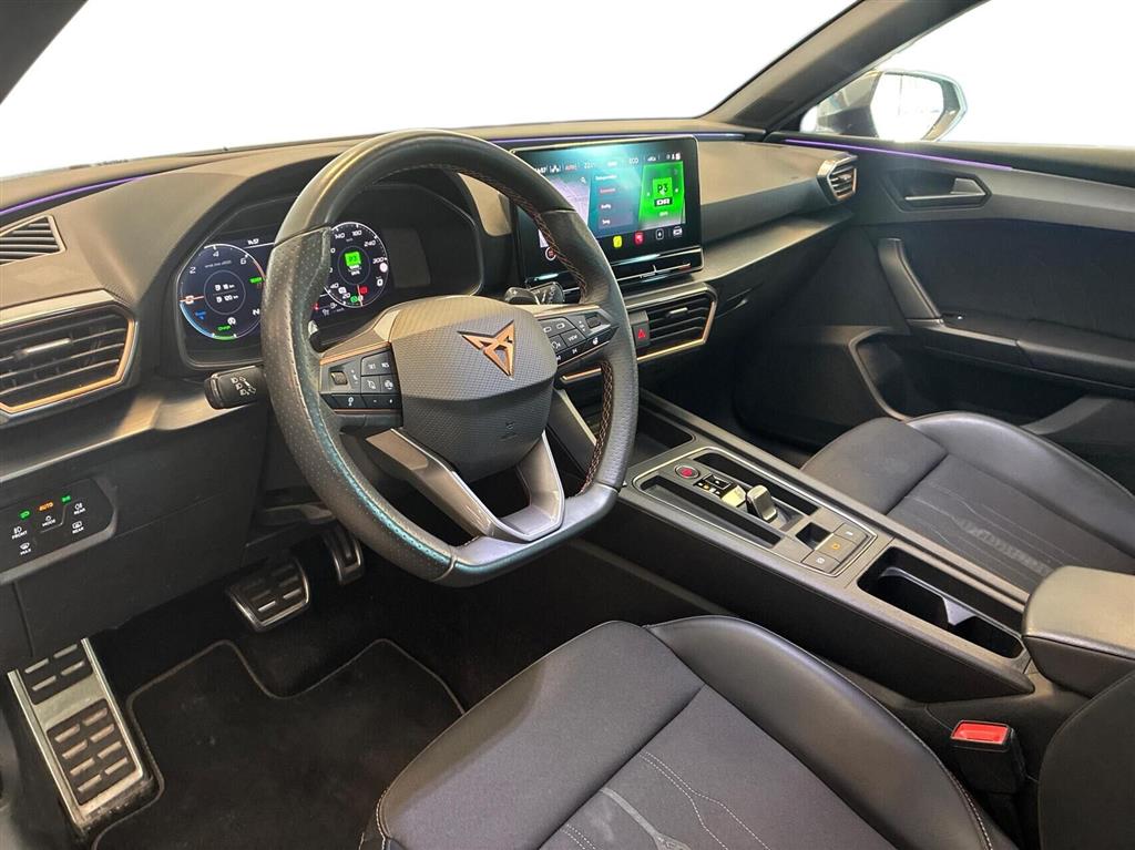 Cupra Leon Sportstourer 1,4 TSI Plugin-hybrid DSG 245HK Stc 6g Aut. - Image 3