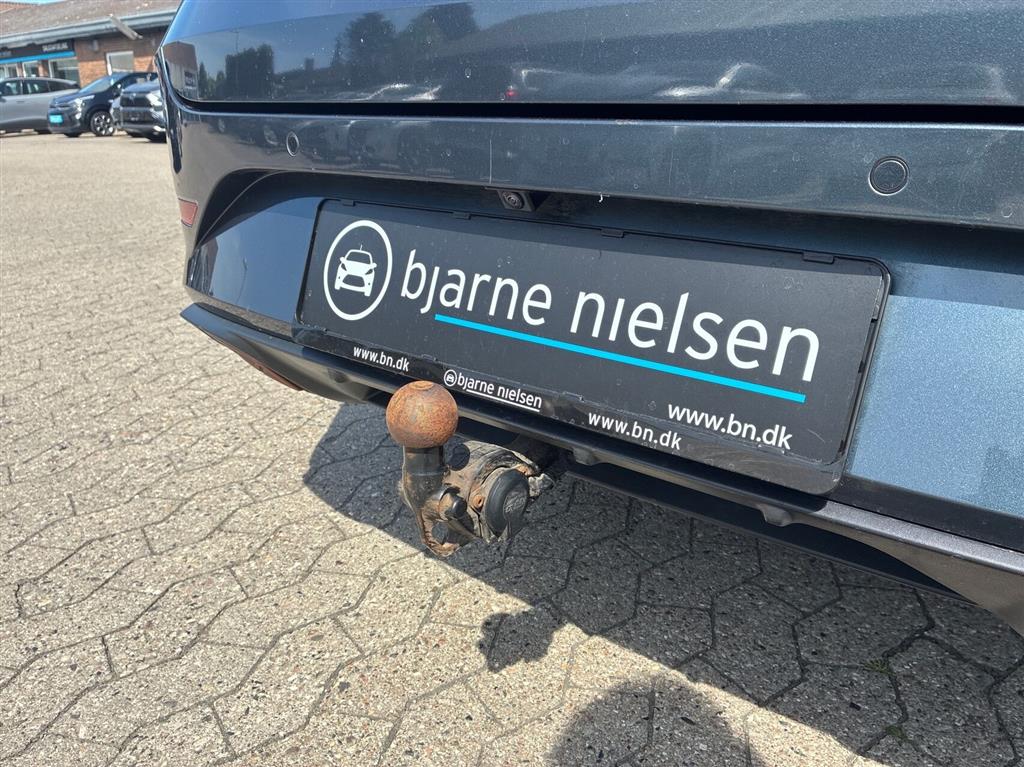 Cupra Leon Sportstourer 1,4 TSI Plugin-hybrid DSG 245HK Stc 6g Aut. - Image 21