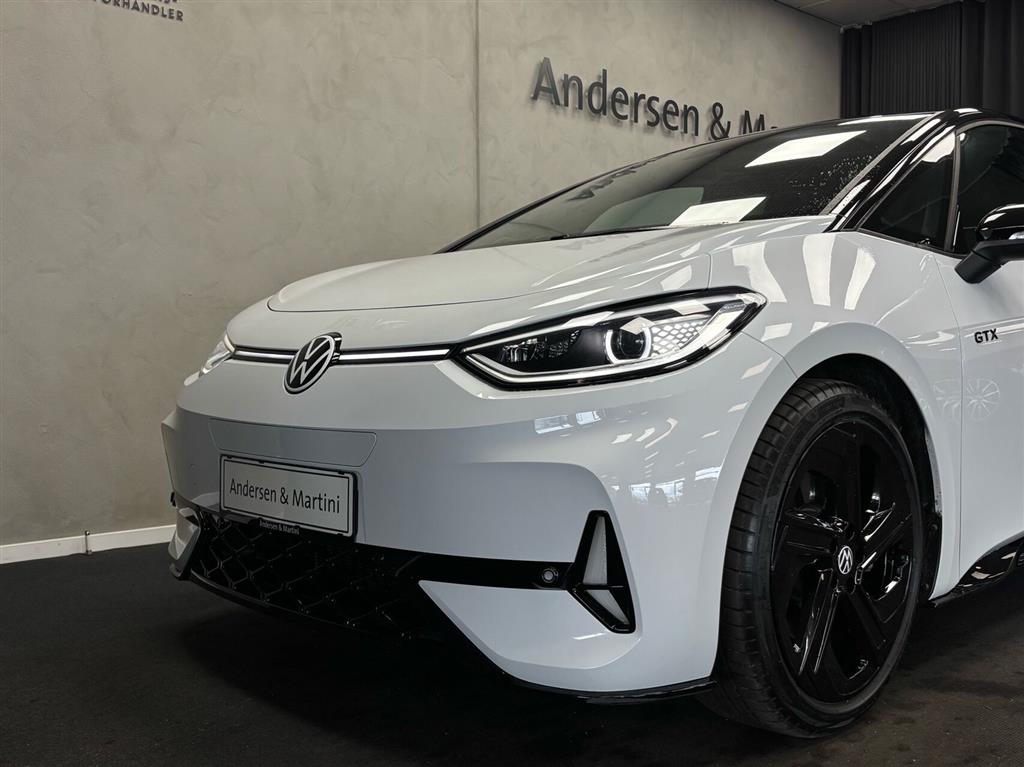 VW ID.3 EL GTX 286HK 5d Aut. - Image 2