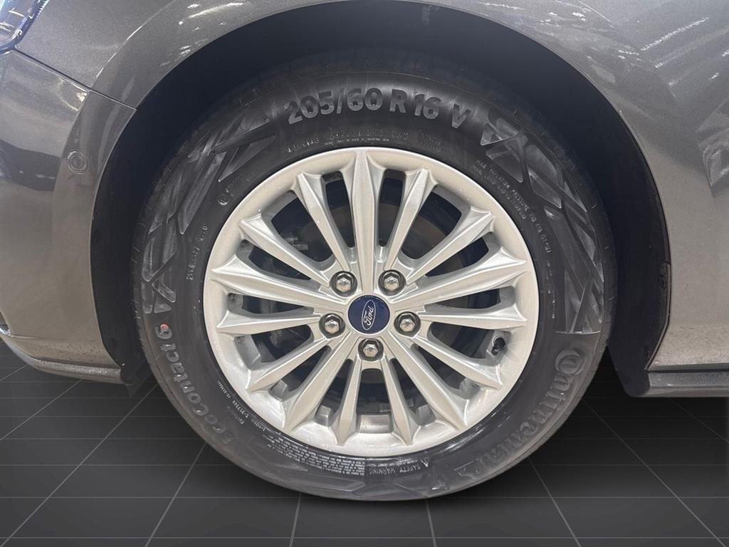 Ford Focus 1,0 EcoBoost Titanium Nordic 125HK 5d 8g Aut. - Image 6