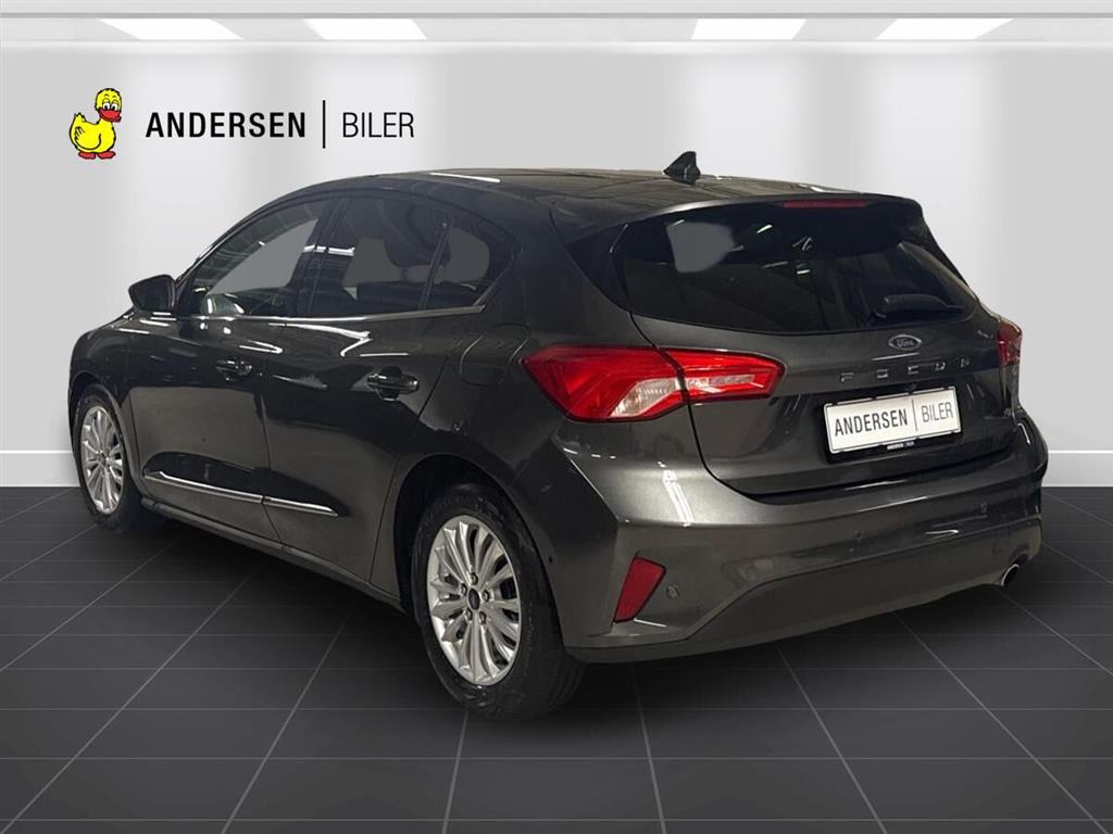 Ford Focus 1,0 EcoBoost Titanium Nordic 125HK 5d 8g Aut. - Image 7