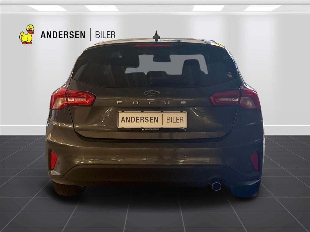 Ford Focus 1,0 EcoBoost Titanium Nordic 125HK 5d 8g Aut. - Image 9