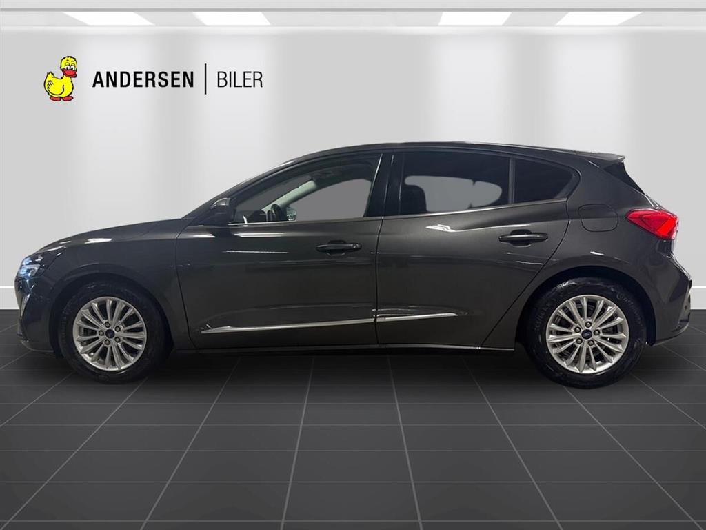 Ford Focus 1,0 EcoBoost Titanium Nordic 125HK 5d 8g Aut. - Image 2