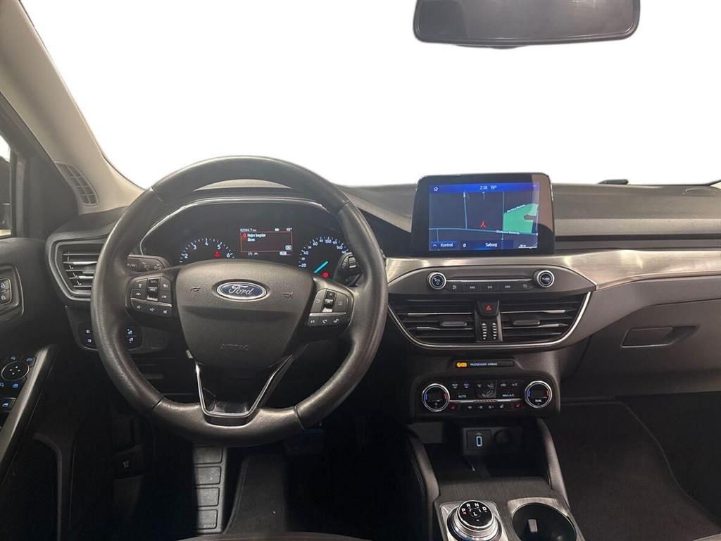 Ford Focus 1,0 EcoBoost Titanium Nordic 125HK 5d 8g Aut. - Image 12