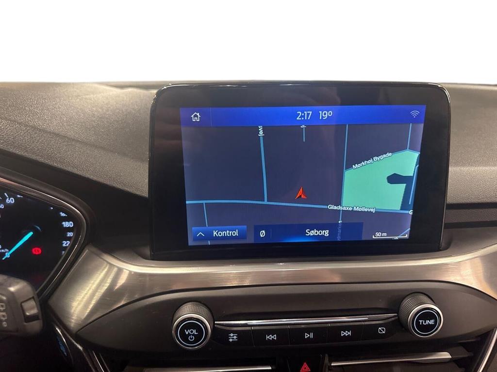 Ford Focus 1,0 EcoBoost Titanium Nordic 125HK 5d 8g Aut. - Image 14