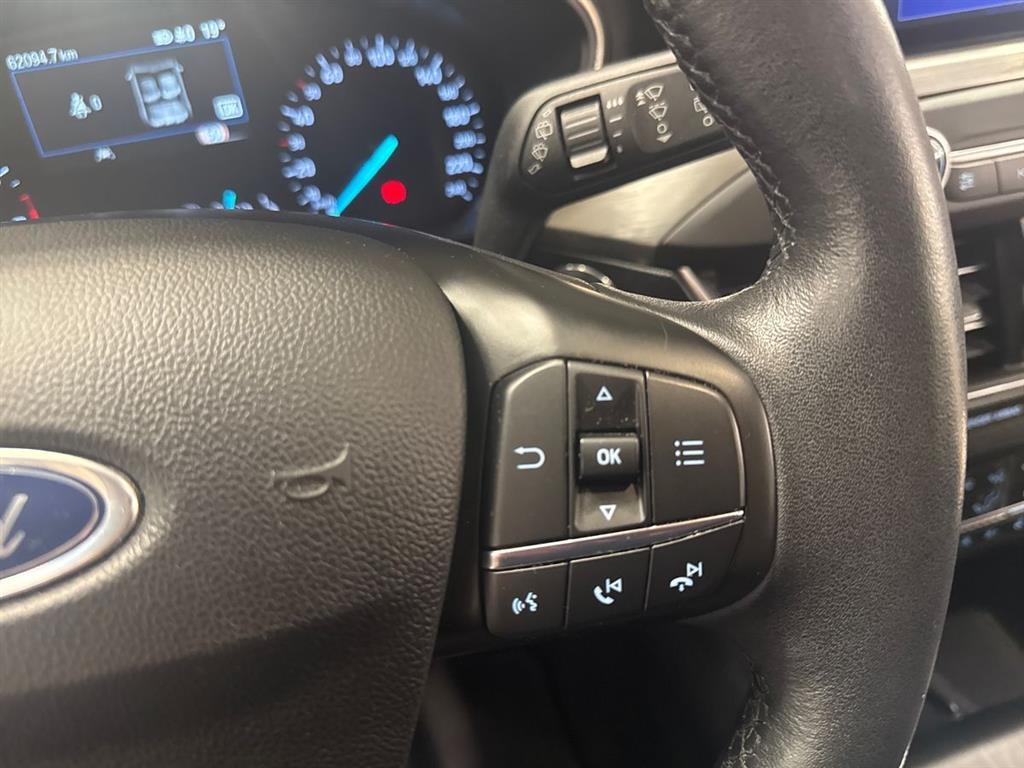 Ford Focus 1,0 EcoBoost Titanium Nordic 125HK 5d 8g Aut. - Image 16
