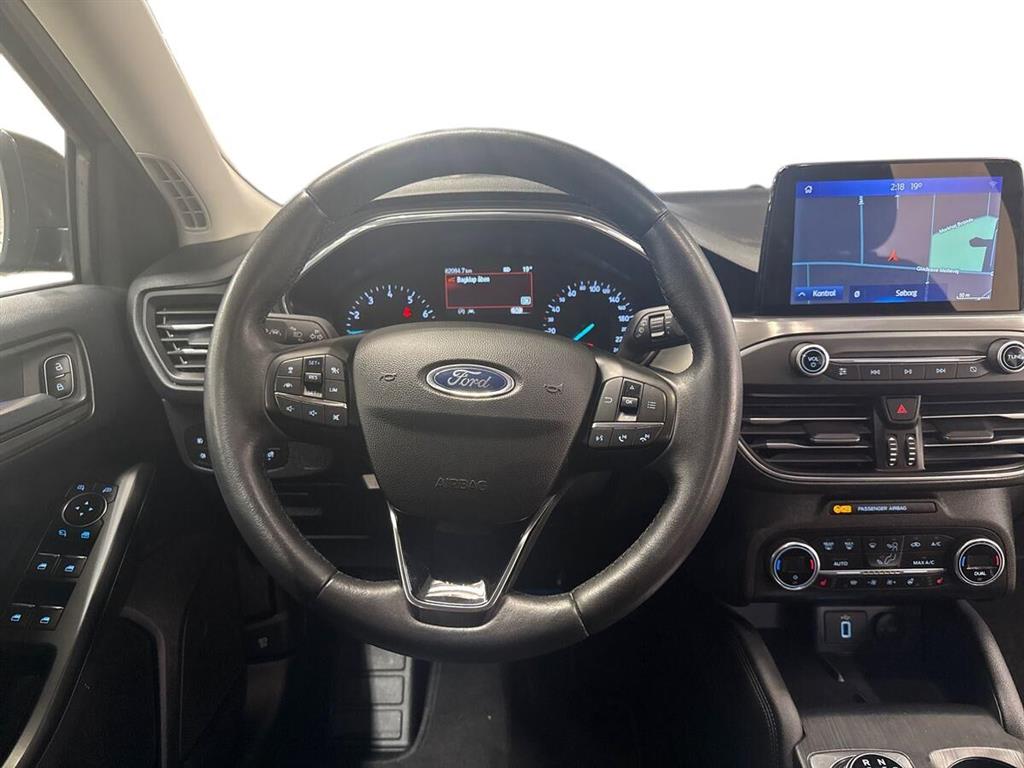 Ford Focus 1,0 EcoBoost Titanium Nordic 125HK 5d 8g Aut. - Image 17