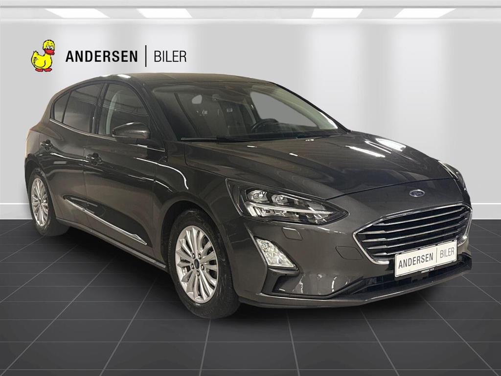 Ford Focus 1,0 EcoBoost Titanium Nordic 125HK 5d 8g Aut. - Image 3