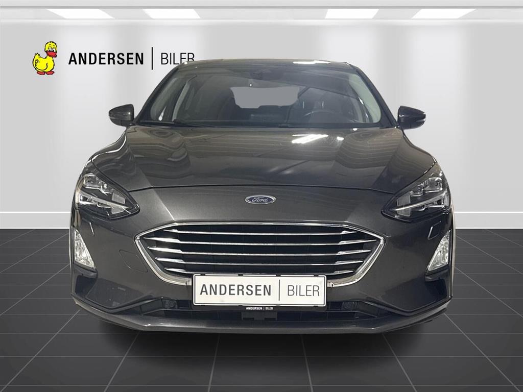 Ford Focus 1,0 EcoBoost Titanium Nordic 125HK 5d 8g Aut. - Image 5