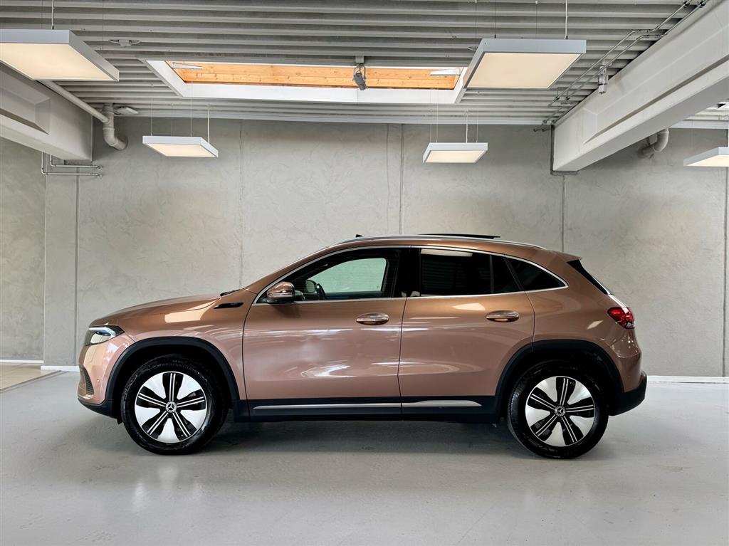 Mercedes-Benz EQA 250 EL Electric Art 190HK 5d Aut. - Image 6