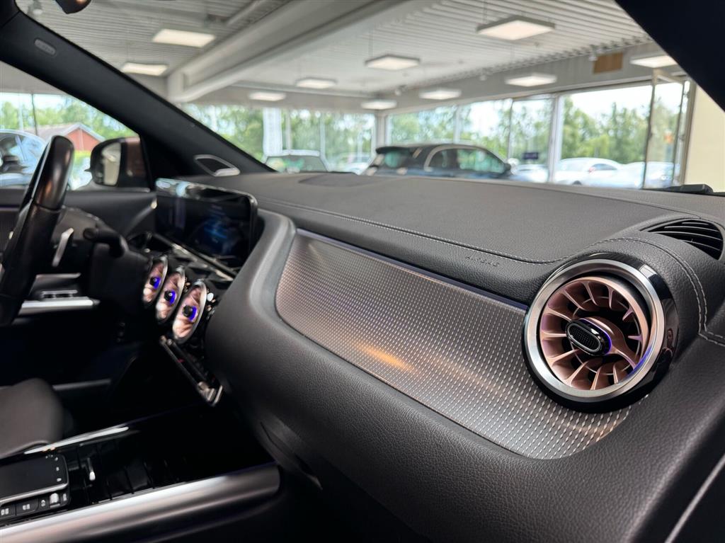 Mercedes-Benz EQA 250 EL Electric Art 190HK 5d Aut. - Image 9