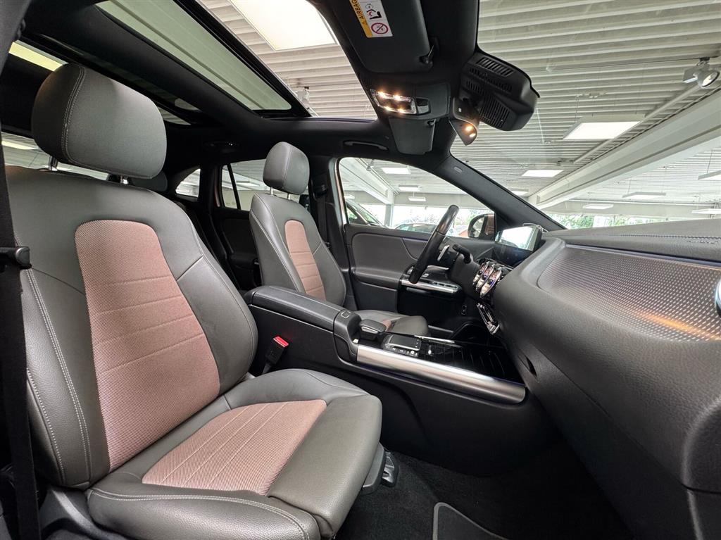 Mercedes-Benz EQA 250 EL Electric Art 190HK 5d Aut. - Image 10