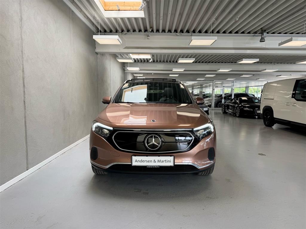 Mercedes-Benz EQA 250 EL Electric Art 190HK 5d Aut. - Image 2