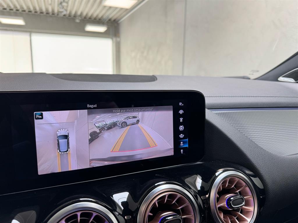 Mercedes-Benz EQA 250 EL Electric Art 190HK 5d Aut. - Image 18