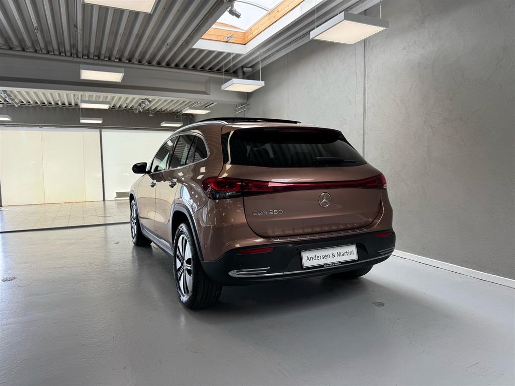 Mercedes-Benz EQA 250 EL Electric Art 190HK 5d Aut. - Image 23