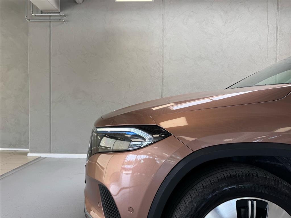 Mercedes-Benz EQA 250 EL Electric Art 190HK 5d Aut. - Image 26