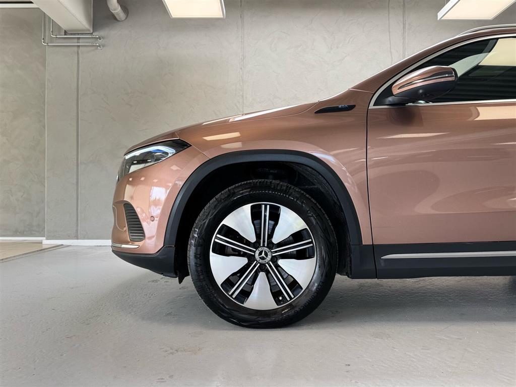 Mercedes-Benz EQA 250 EL Electric Art 190HK 5d Aut. - Image 4