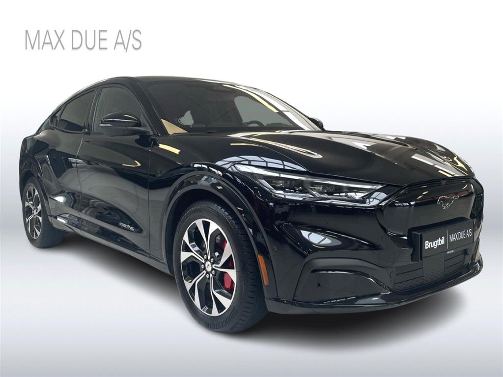 Ford Mustang Mach-E EL UR Premium AWD 351HK 5d Aut. - Image 3