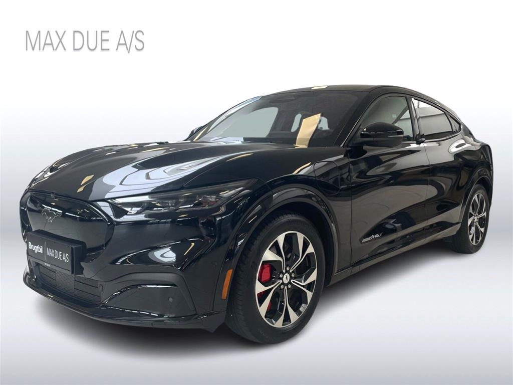 Ford Mustang Mach-E EL UR Premium AWD 351HK 5d Aut.
