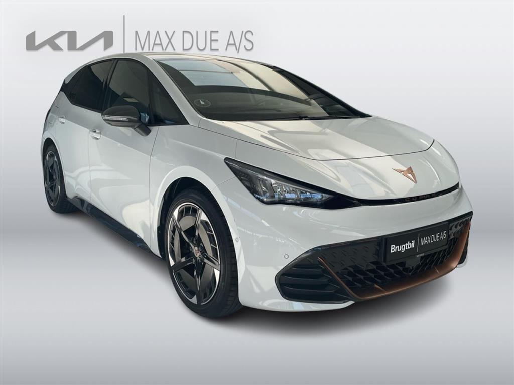 Cupra Born EL Pasión 231HK 5d Aut. - Image 3