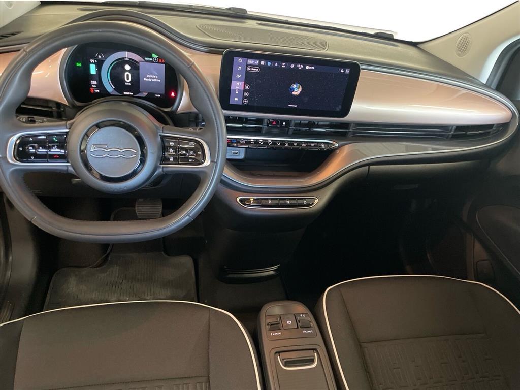 Fiat 500e EL Lusso 118HK Cabr. Aut. - Image 12