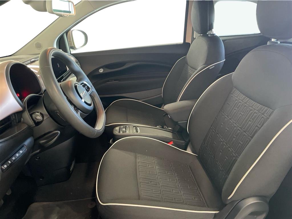 Fiat 500e EL Lusso 118HK Cabr. Aut. - Image 13