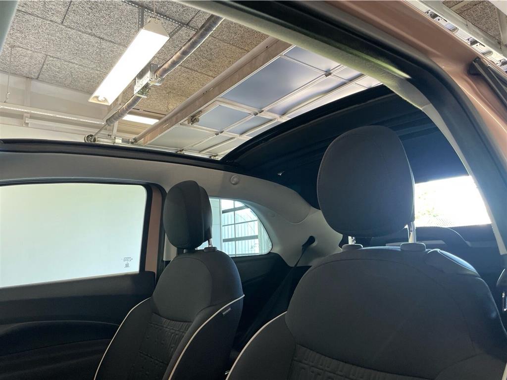 Fiat 500e EL Lusso 118HK Cabr. Aut. - Image 14