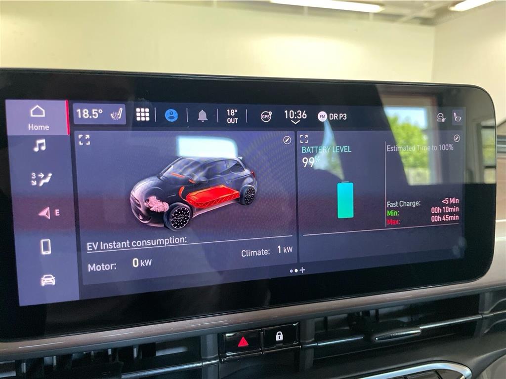Fiat 500e EL Lusso 118HK Cabr. Aut. - Image 17