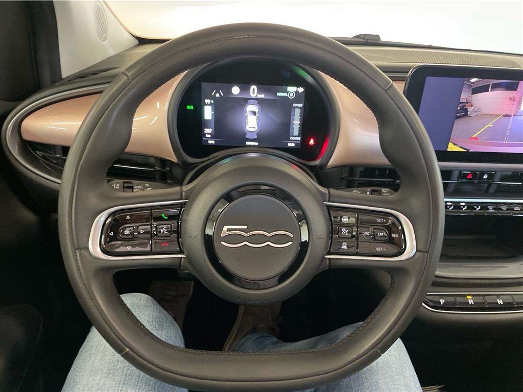 Fiat 500e EL Lusso 118HK Cabr. Aut. - Image 21