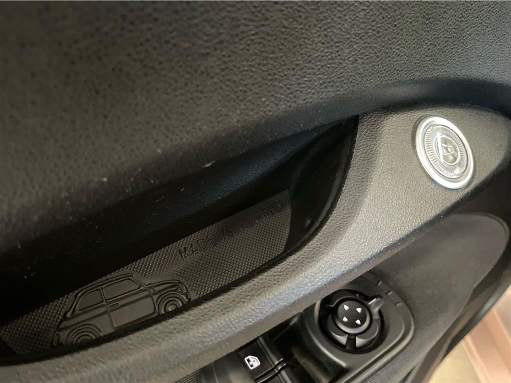 Fiat 500e EL Lusso 118HK Cabr. Aut. - Image 24