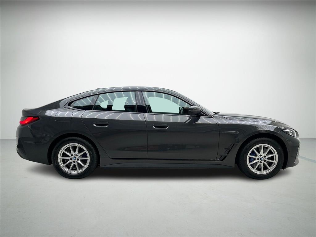 BMW i4 eDrive40 Gran Coupé EL M-Sport 340HK 5d Aut. - Image 6