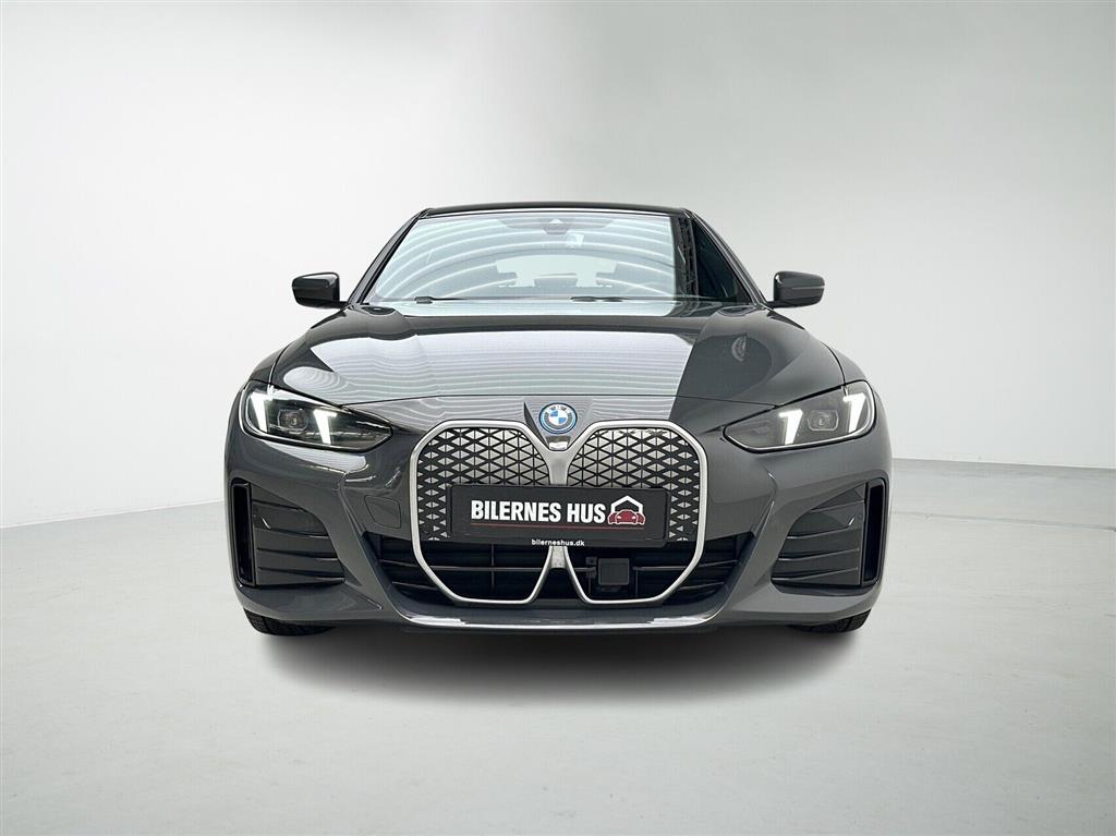 BMW i4 eDrive40 Gran Coupé EL M-Sport 340HK 5d Aut. - Image 7