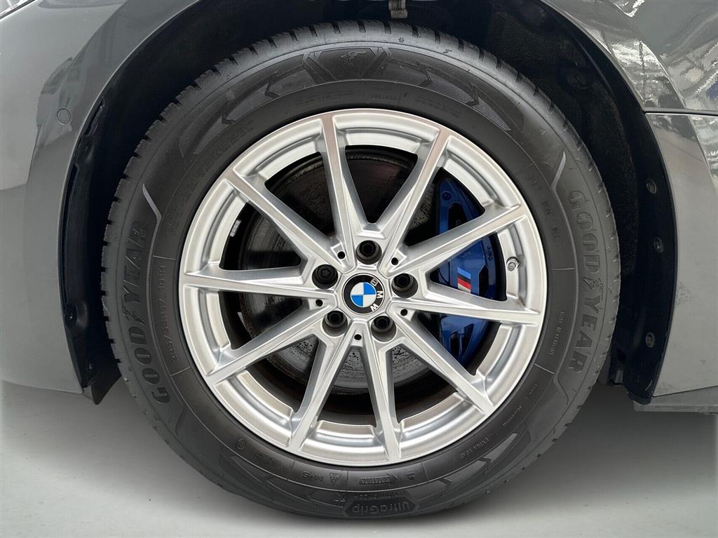 BMW i4 eDrive40 Gran Coupé EL M-Sport 340HK 5d Aut. - Image 9