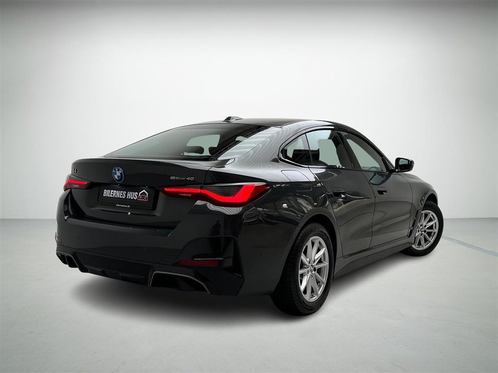 BMW i4 eDrive40 Gran Coupé EL M-Sport 340HK 5d Aut. - Image 2