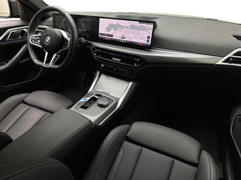 BMW i4 eDrive40 Gran Coupé EL M-Sport 340HK 5d Aut. - Image 11