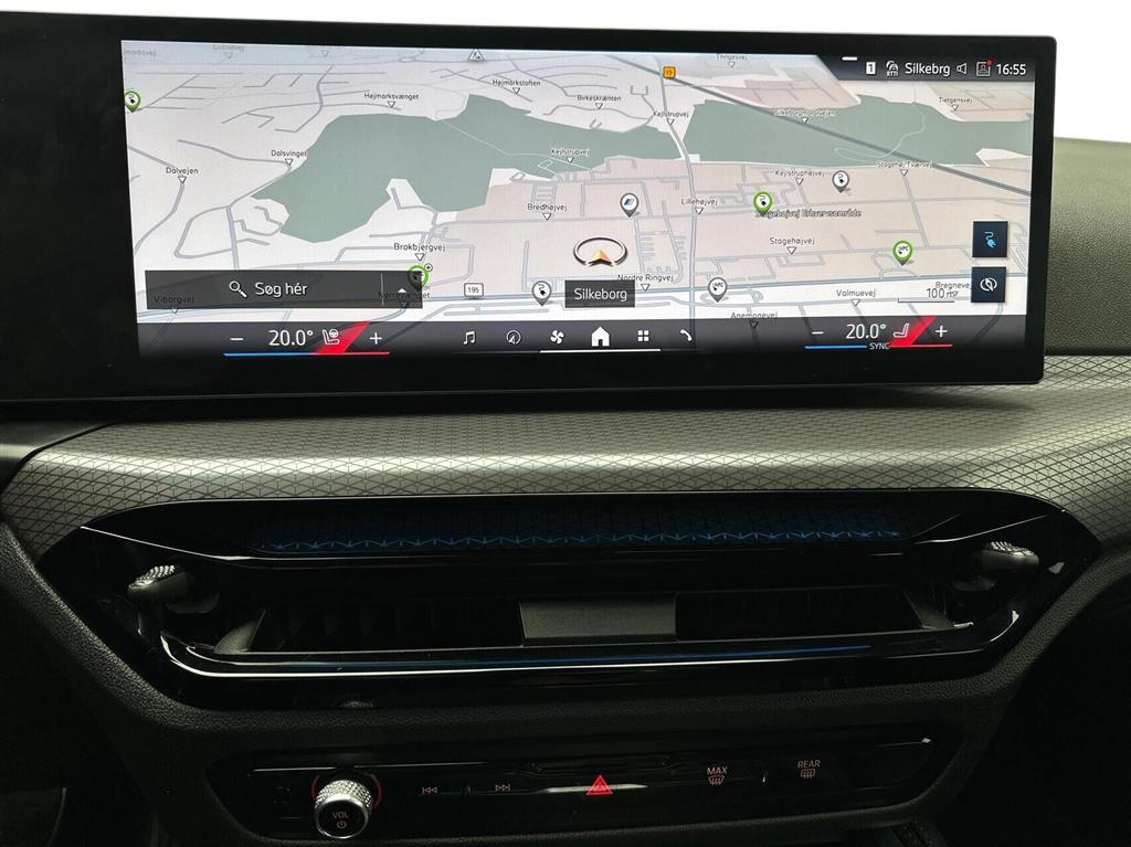 BMW i4 eDrive40 Gran Coupé EL M-Sport 340HK 5d Aut. - Image 12